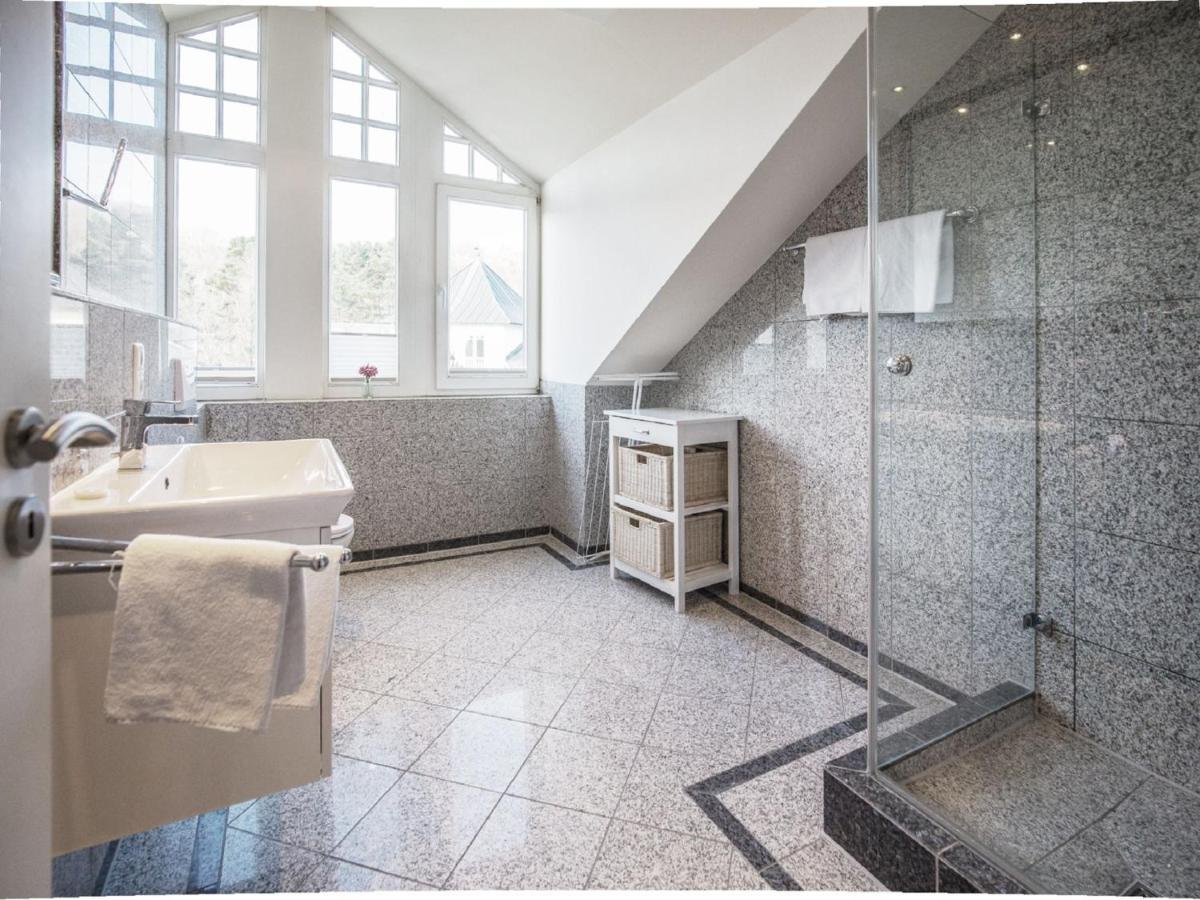 Duenenpark Binz - Komfortplus Ferienwohnung Mit 2 Schlafzimmern Und Balkon Im Dachgeschoss 217 Esterno foto